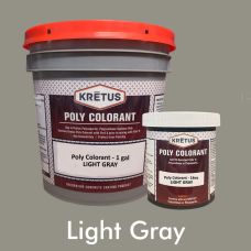 KRETUS® Poly Colorant, Light Gray