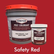 KRETUS® Poly Colorant, Safety Red