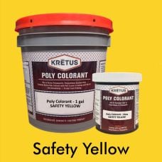 KRETUS® Poly Colorant, Safety Yellow