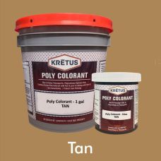 KRETUS® Poly Colorant, Tan