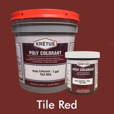 KRETUS® Poly Colorant, Tile Red