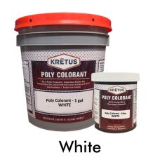 KRETUS® Poly Colorant, White