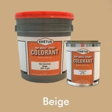 KRETUS Top Shelf® Epoxy Colorant, Beige