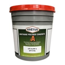 KRETUS® Urethane Polymer Concrete Part A, SL/MF