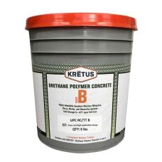 KRETUS® Urethane Polymer Concrete Part B, RC/TT EZ