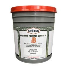 KRETUS® Urethane Polymer Concrete Part B, SL/MF AP