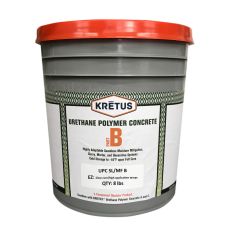 KRETUS® Urethane Polymer Concrete Part B, SL/MF EZ