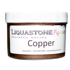 EnviroFloor® Metallic Pigment, Copper, 8 oz