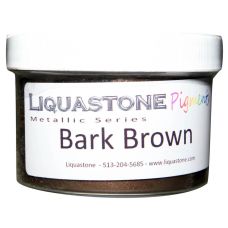 EnviroFloor® Metallic Pigment, Bark Brown, 8 oz