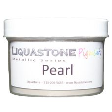 EnviroFloor® Metallic Pigment, Pearl, 8 oz