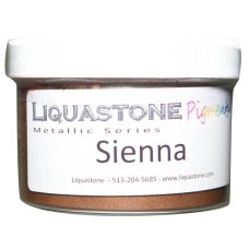 EnviroFloor® Metallic Pigment, Sienna, 8 oz