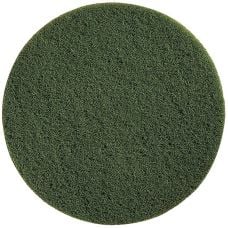 MotorScrubber® MS1062 Green Scrubbing Floor Pads, 8" (10 PK)