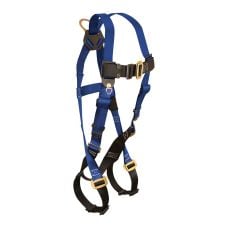 FallTech Contractor 7015 Full Body Standard, Non‑Belted Harness, Unifit