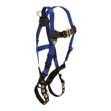 FallTech Contractor 7016 Full Body Standard, Non‑belted Harness, Unifit