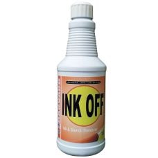 Harvard Chemical Ink Off, Ink Stain Remover, Pint