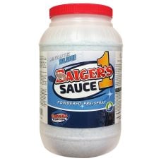 Saiger's Sauce 1 Pre‑Spray