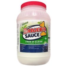 Saiger's Sauce 1 Free & Clear Pre‑Spray