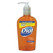 Dial Gold Antimicrobial Hand Soap
