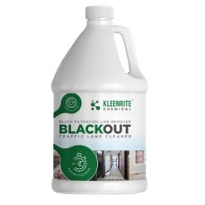 KleenRite BlackOut Filtration Soil Remover