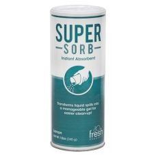 Fresh Products Super‑Sorb Instant Absorbent Powder, 12oz