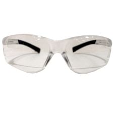 Pyramex Ztek Safety Glasses, Clear Lenses