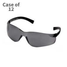 Pyramex Ztek Safety Glasses, Gray Lenses (12 PR)
