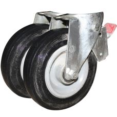 Swivel Caster Wheel for Ermator T Line Dust Extractors (25046) (2 PK)