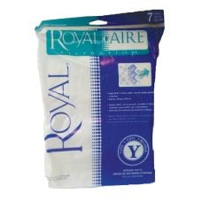 Royal Type Y Royal Aire Replacement Vacuum Bags (7 PK)