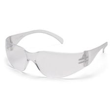 Pyramex Intruder Safety Glasses, Clear Anti‑Fog Lens (12 PR)