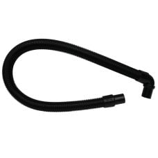 ProTeam Static‑Dissipating Hose with Cuffs, Black