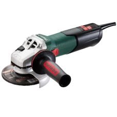 Metabo 4.5/5" Variable Speed Angle Grinder Model WE15‑125HT