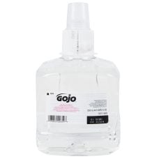 GOJO® Clear & Mild Foam Handwash Refill for LTX‑12™ Dispenser, Fragrance Free, 1,200 mL (2 PK)
