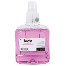 GOJO® Antibacterial Plum Foam Handwash Refill for LTX‑12™ Dispenser, 1,200 mL (2 PK)