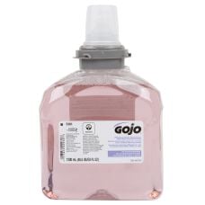 GOJO® Premium Foam Handwash with Skin Conditioners Refill for TFX™ Dispenser, Cranberry Scent, 1,200 mL (2 PK)