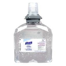 PURELL® Advanced TFX™ Gel Instant Hand Sanitizer Refill, 1,200 mL (4 PK)