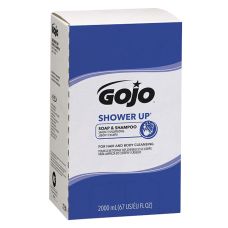 GOJO® SHOWER UP® Soap & Shampoo Refill for PRO™ TDX™ Dispenser, 2,000mL (4 PK)