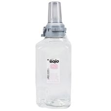 GOJO® Clear & Mild Foam Handwash Refill for ADX‑12™ Dispenser, Fragrance Free, 1,250 mL (3 PK)