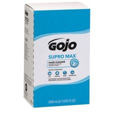 GOJO® SUPRO MAX Hand Cleaner Refill for PRO™ TDX™ Dispenser, 2,000 mL (4PK)