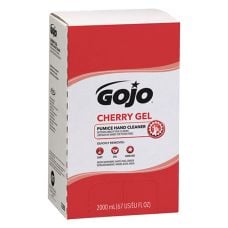 GOJO® Cherry Gel Pumice Hand Cleaner, 2,000 mL (4 PK)