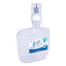 Kimberly‑Clark Professional® Scott® Pro Moisturizing Foam Hand Sanitizer, Fresh, 1,200 mL (2 PK)
