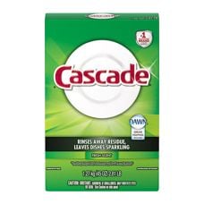 P&G Cascade® Automatic Dishwasher Powder, Fresh Scent, 45 oz Box (12 PK)