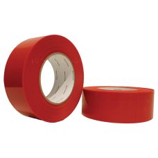 Preservation Tape, Red, 7 mil, 2" x 60 Yards