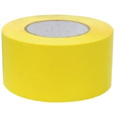 Preservation Tape, Yellow, 7 mil, 3" x 60 Yards