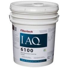 Fiberlock IAQ 6100 Mold Resistant Clear Coating