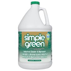Simple Green® Industrial Cleaner and Degreaser, Original Scent
