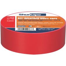 Shurtape® PC 9 All Weather Duct Tape, Red
