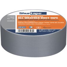 Shurtape® PC 8 General Purpose All‑Weather Duct Tape, Silver