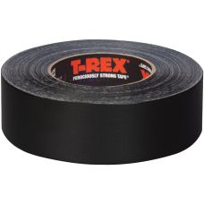 Shurtape® T Rex Duct Tape, Black 2"