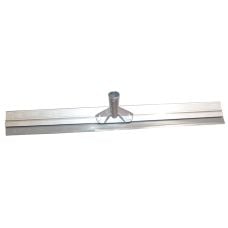 Aluminum Slide‑In Squeegee Frame, 24 Inch