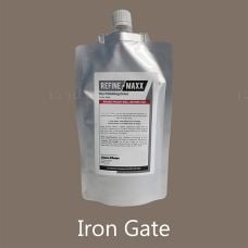 REFINE‑MAXX Dry Grout Color Pack, Iron Gate